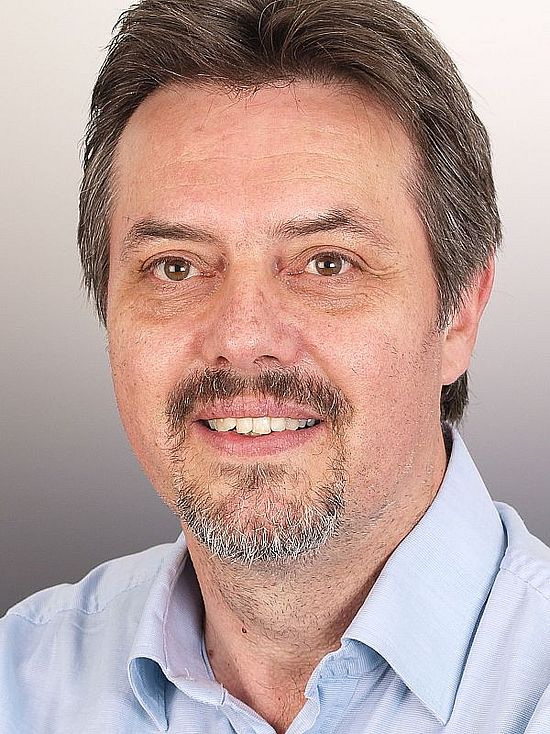 Prof. Bernhard Bettler