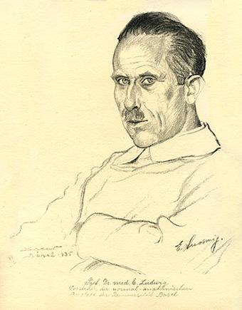 Eugen Ludwig 1935