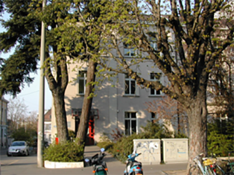Institut für Pflegewissenschaft