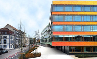 Universitätskinderspital beider Basel UKBB