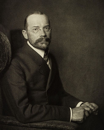 Wilhelm His jun.