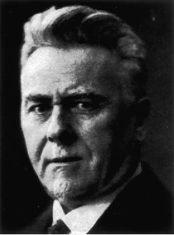 Ernst Rüdin