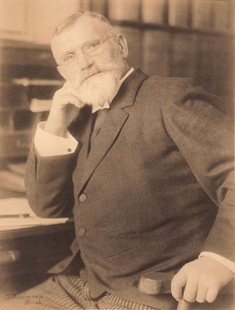 Friedrich Siebenmann