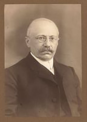 Gustav Wolff